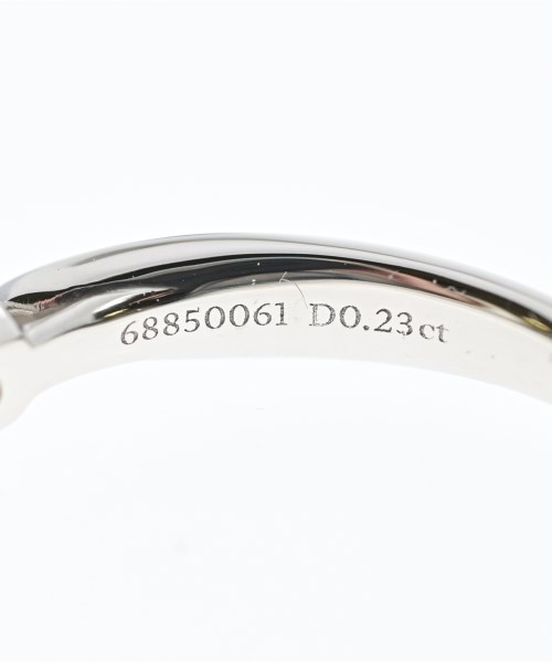 TIFFANY & CO.（ティファニー）リング シルバー サイズ:9 レディース/2200591516647