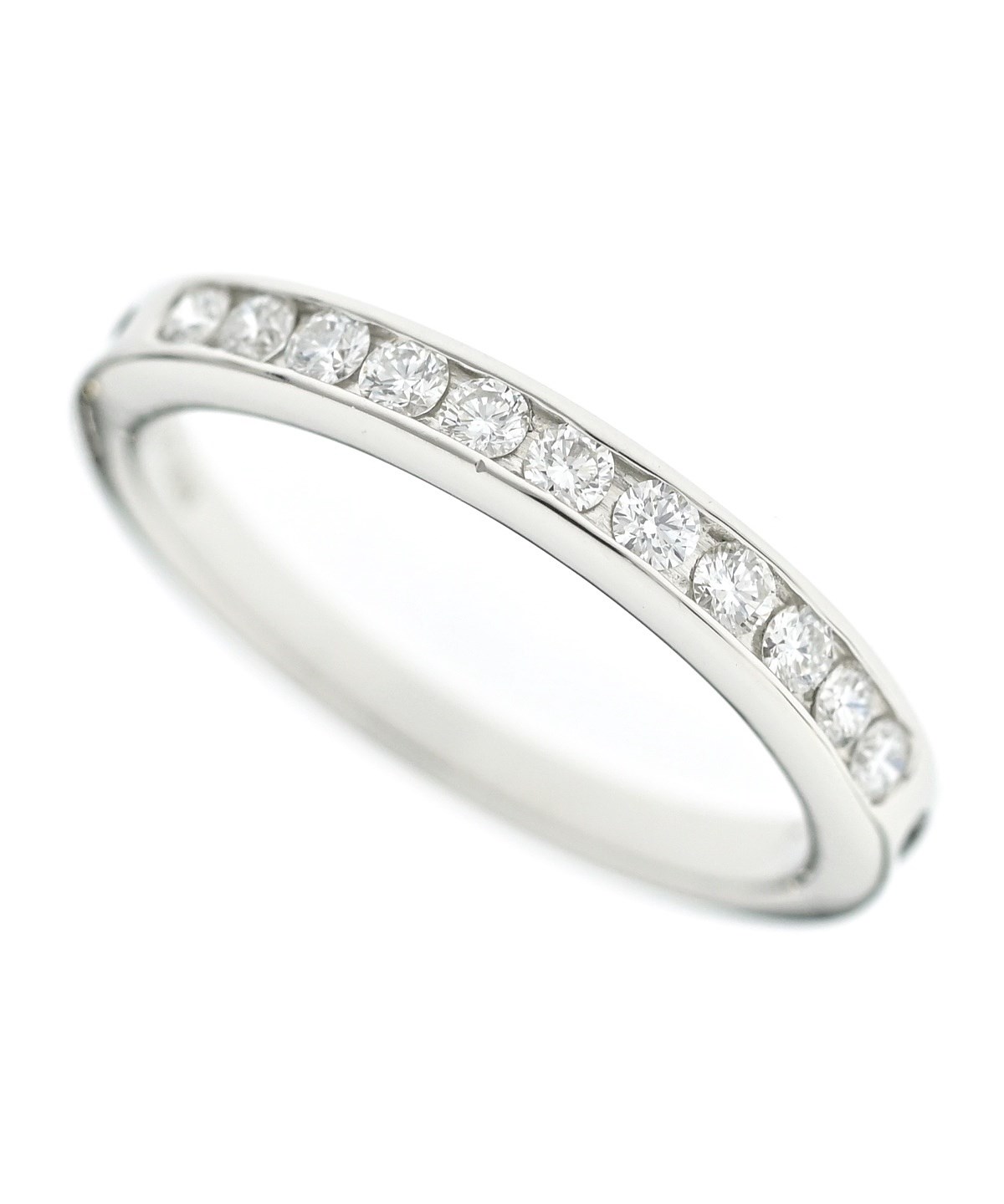 TIFFANY & CO.（ティファニー）リング シルバー サイズ:9 レディース