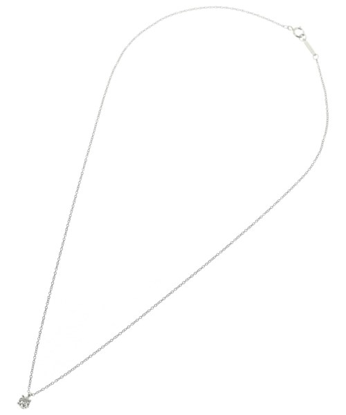TIFFANY & CO.（ティファニー）ネックレス シルバー サイズ:- レディース/2200591516708