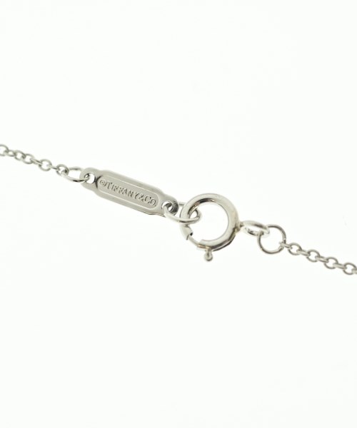 TIFFANY & CO.（ティファニー）ネックレス シルバー サイズ:- レディース/2200591516708