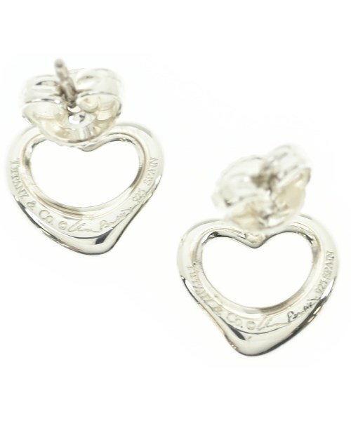 TIFFANY & CO.（ティファニー）ピアス・イヤリング シルバー サイズ:- レディース/2200591516739