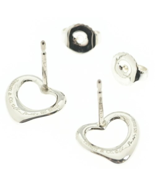 TIFFANY & CO.（ティファニー）ピアス・イヤリング シルバー サイズ:- レディース/2200591516739