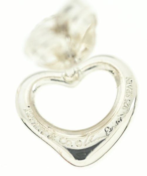 TIFFANY & CO.（ティファニー）ピアス・イヤリング シルバー サイズ:- レディース/2200591516739