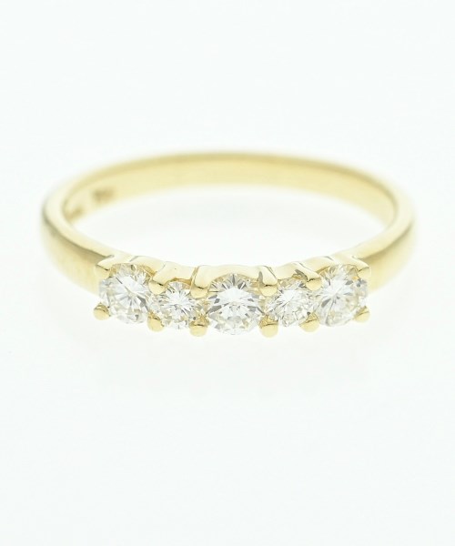 TIFFANY & CO.（ティファニー）リング ゴールド サイズ:9 レディース/2200591516845