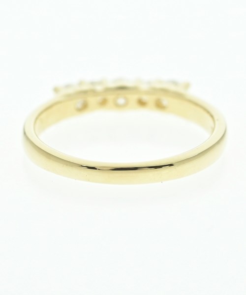 TIFFANY & CO.（ティファニー）リング ゴールド サイズ:9 レディース/2200591516845