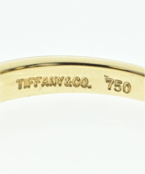 TIFFANY & CO.（ティファニー）リング ゴールド サイズ:9 レディース/2200591516845