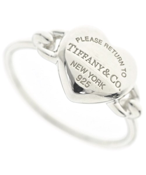 ティファニー(TIFFANY & CO.)のTIFFANY & CO. リング