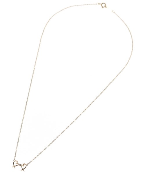 TIFFANY & CO.（ティファニー）ネックレス ゴールド サイズ:- レディース/2200591516913