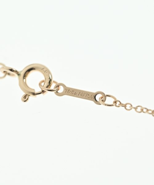 TIFFANY & CO.（ティファニー）ネックレス ゴールド サイズ:- レディース/2200591516913