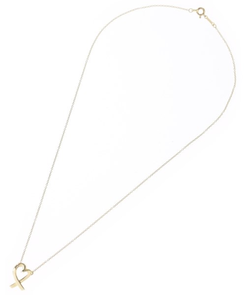 TIFFANY & CO.（ティファニー）ネックレス ゴールド サイズ:- レディース/2200591516920