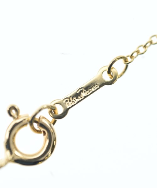 TIFFANY & CO.（ティファニー）ネックレス ゴールド サイズ:- レディース/2200591516920