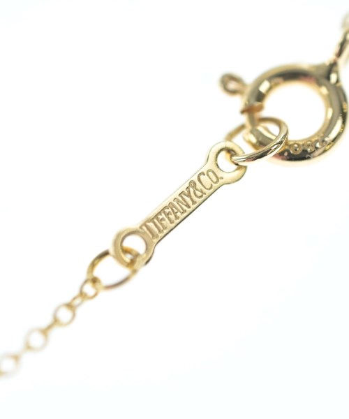 TIFFANY & CO.（ティファニー）ネックレス ゴールド サイズ:- レディース/2200591516920