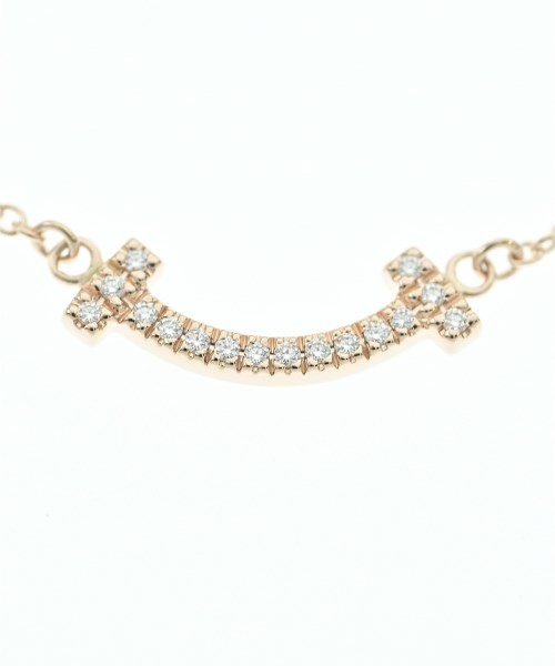 TIFFANY & CO.（ティファニー）ネックレス ゴールド サイズ:- レディース/2200591516937