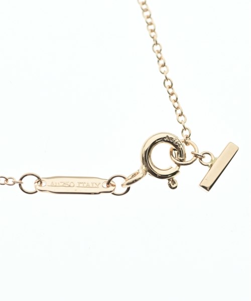TIFFANY & CO.（ティファニー）ネックレス ゴールド サイズ:- レディース/2200591516937