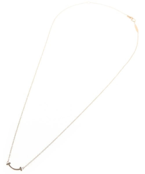 TIFFANY & CO.（ティファニー）ネックレス ゴールド サイズ:- レディース/2200591516968