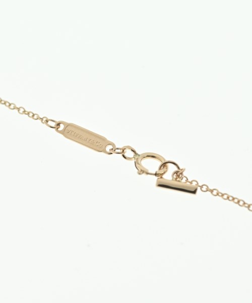 TIFFANY & CO.（ティファニー）ネックレス ゴールド サイズ:- レディース/2200591516968