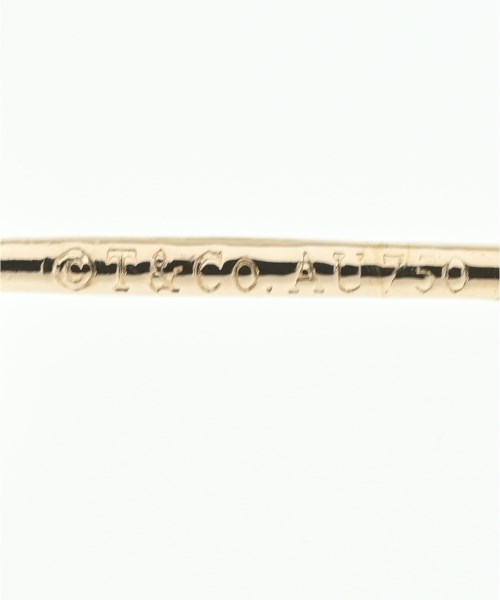 TIFFANY & CO.（ティファニー）ピアス・イヤリング ゴールド サイズ:- レディース/2200591516982