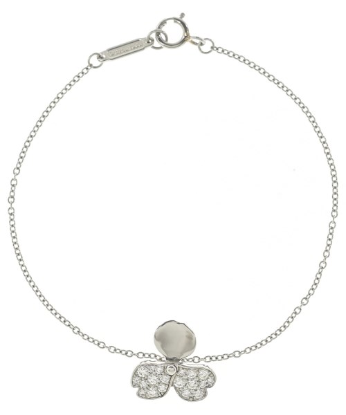 TIFFANY & CO.（ティファニー）ブレスレット・バングル オレンジ サイズ:- レディース/2200591517026