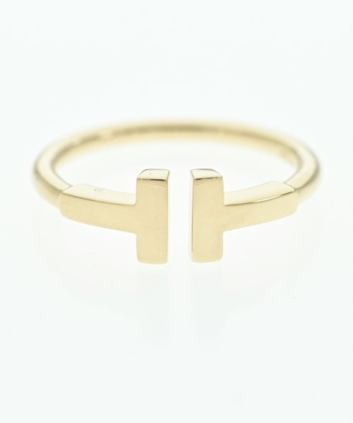 TIFFANY & CO.（ティファニー）リング ゴールド サイズ:-(6.5位) レディース/2200591517033