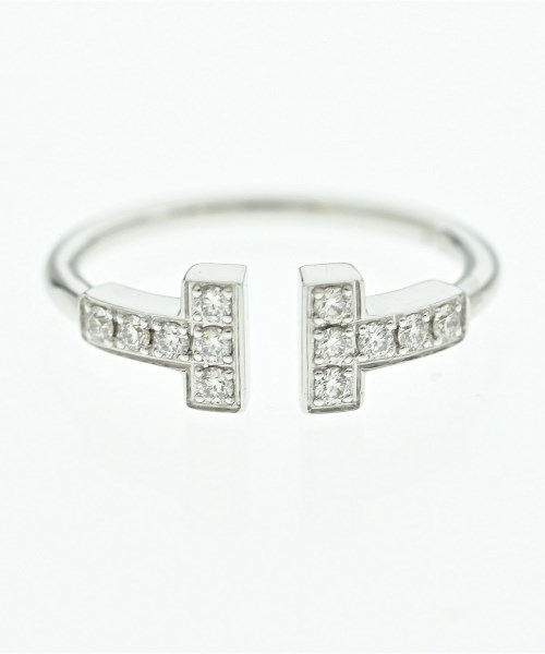TIFFANY & CO.（ティファニー）リング シルバー サイズ:-(6.5号位) レディース/2200591517064