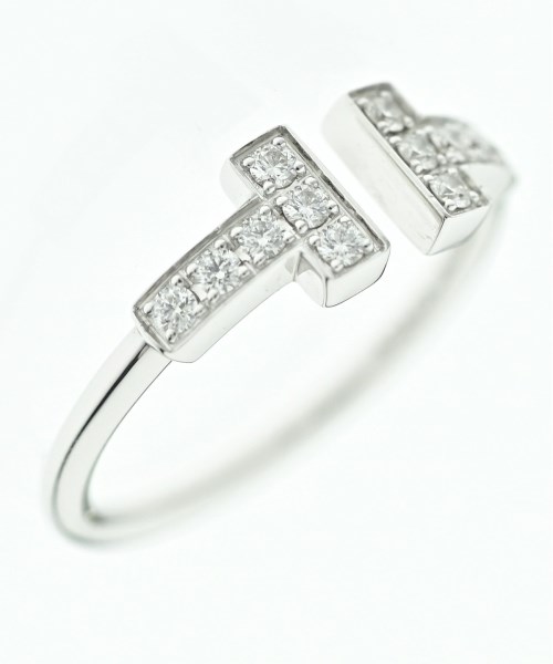 TIFFANY & CO.（ティファニー）リング シルバー サイズ:-(6.5号位) レディース/2200591517064