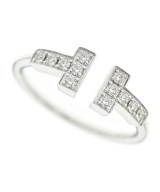 TIFFANY & CO.（ティファニー）リング シルバー サイズ:-(6.5号位) レディース/2200591517064