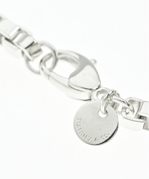 TIFFANY & CO.（ティファニー）ブレスレット・バングル シルバー サイズ:- レディース/2200591517101