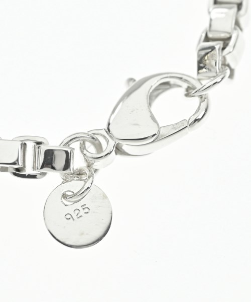 TIFFANY & CO.（ティファニー）ブレスレット・バングル シルバー サイズ:- レディース/2200591517101