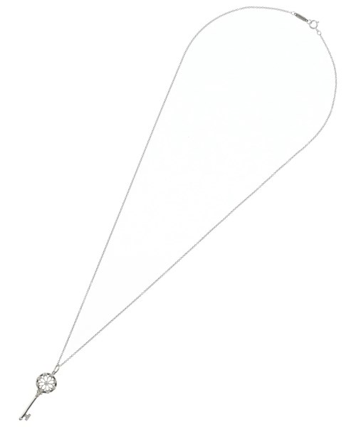 TIFFANY & CO.（ティファニー）ネックレス シルバー サイズ:- レディース/2200591517170