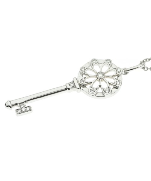 TIFFANY & CO.（ティファニー）ネックレス シルバー サイズ:- レディース/2200591517170