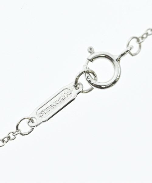 TIFFANY & CO.（ティファニー）ネックレス シルバー サイズ:- レディース/2200591517170