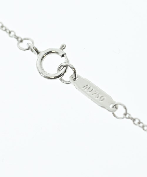 TIFFANY & CO.（ティファニー）ネックレス シルバー サイズ:- レディース/2200591517170