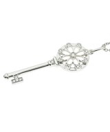 TIFFANY & CO.（ティファニー）ネックレス シルバー サイズ:- レディース/2200591517170