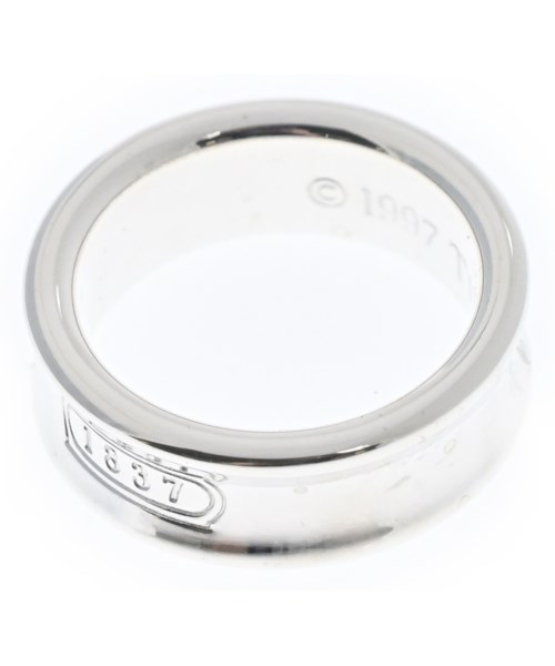 TIFFANY & CO.（ティファニー）リング シルバー サイズ:8 レディース/2200591547061