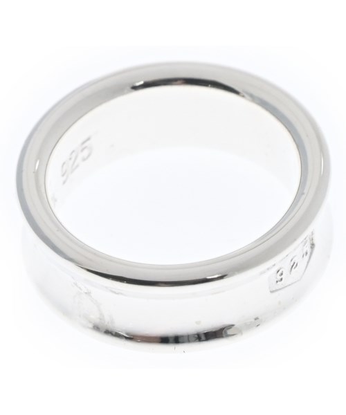 TIFFANY & CO.（ティファニー）リング シルバー サイズ:8 レディース/2200591547061