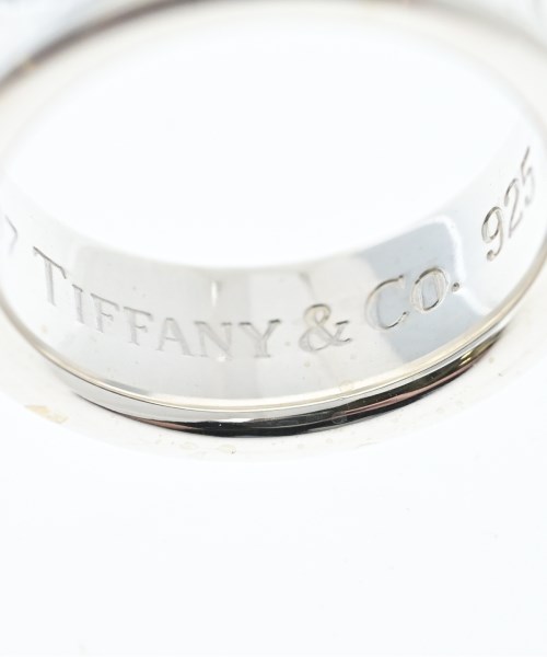 TIFFANY & CO.（ティファニー）リング シルバー サイズ:8 レディース/2200591547061