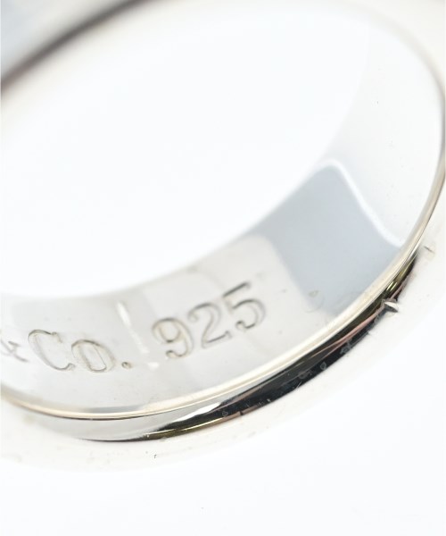 TIFFANY & CO.（ティファニー）リング シルバー サイズ:8 レディース/2200591547061
