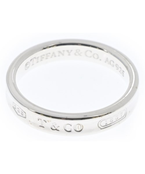 TIFFANY & CO.（ティファニー）リング シルバー サイズ:15 レディース/2200591641035