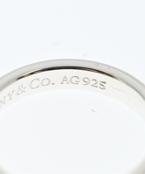 TIFFANY & CO.（ティファニー）リング シルバー サイズ:15 レディース/2200591641035