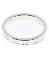 TIFFANY & CO.（ティファニー）リング シルバー サイズ:15 レディース/2200591641035