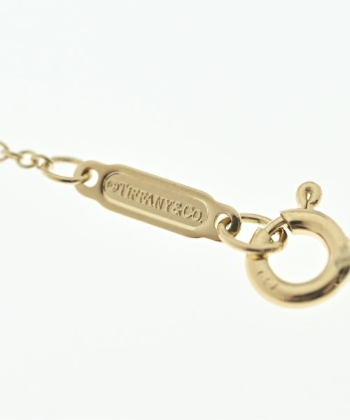 TIFFANY & CO.（ティファニー）ネックレス ゴールド サイズ:- レディース/2200590374026