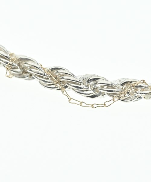 TIFFANY & CO.（ティファニー）ブレスレット・バングル シルバー サイズ:- レディース/2200594389026