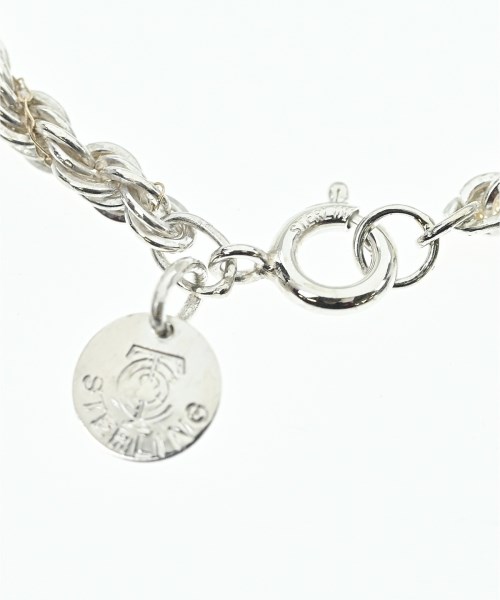 TIFFANY & CO.（ティファニー）ブレスレット・バングル シルバー サイズ:- レディース/2200594389026