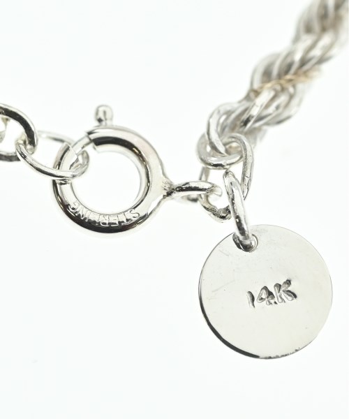 TIFFANY & CO.（ティファニー）ブレスレット・バングル シルバー サイズ:- レディース/2200594389026