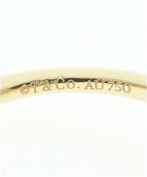 TIFFANY & CO.（ティファニー）リング ゴールド サイズ:-(8.5位) レディース/2200594421115