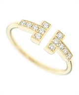 TIFFANY & CO.（ティファニー）リング ゴールド サイズ:-(8.5位) レディース/2200594421115