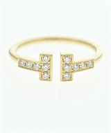 TIFFANY & CO.（ティファニー）リング ゴールド サイズ:-(8.5位) レディース/2200594421115