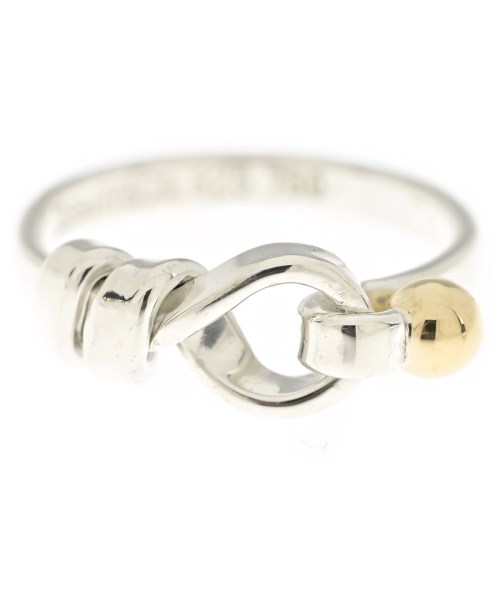TIFFANY & CO.（ティファニー）リング シルバー サイズ:10.5 レディース/2200594421122