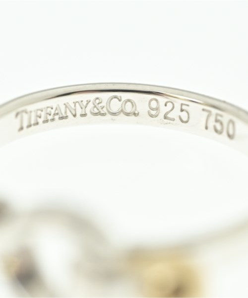 TIFFANY & CO.（ティファニー）リング シルバー サイズ:10.5 レディース/2200594421122