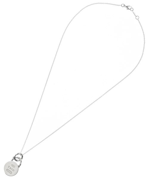 TIFFANY & CO.（ティファニー）ネックレス シルバー サイズ:- レディース/2200594927013